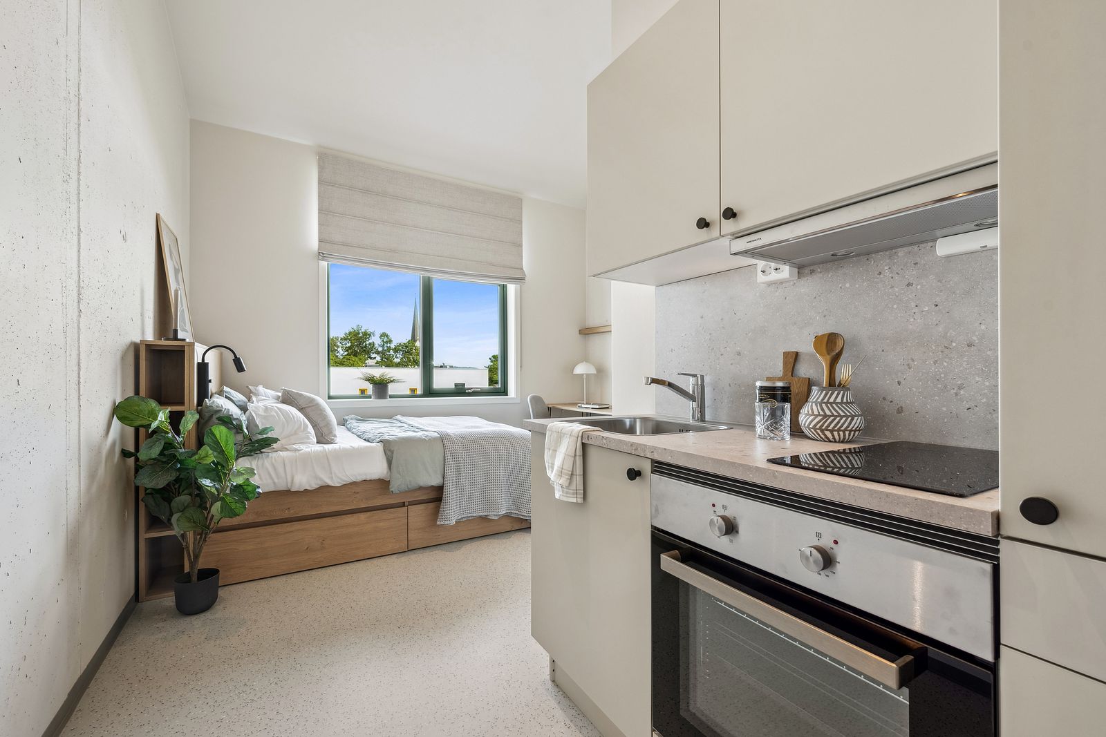 Premium - Campus Living