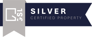 GSL Silver Certified Property – Studenten